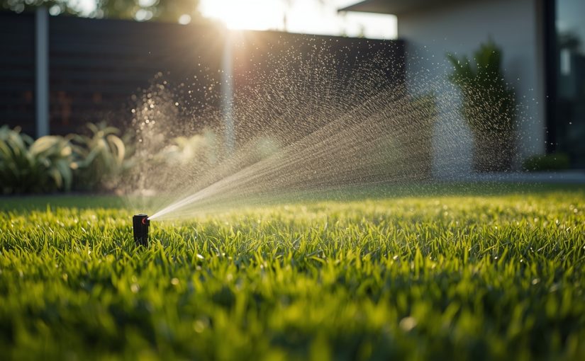 Jak pewnie przygotować zaawansowane nawadnianie ogrodu